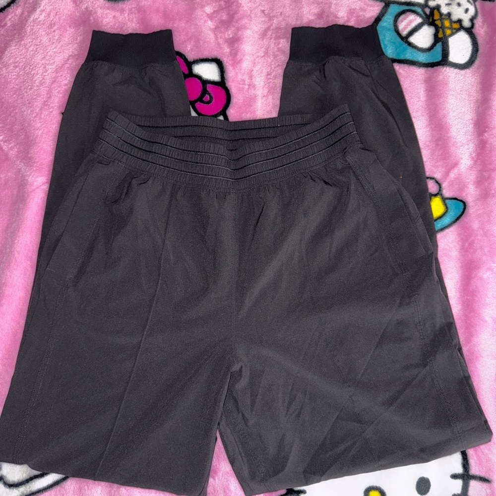 Lululemon Wanderer Jogger Black Size 6